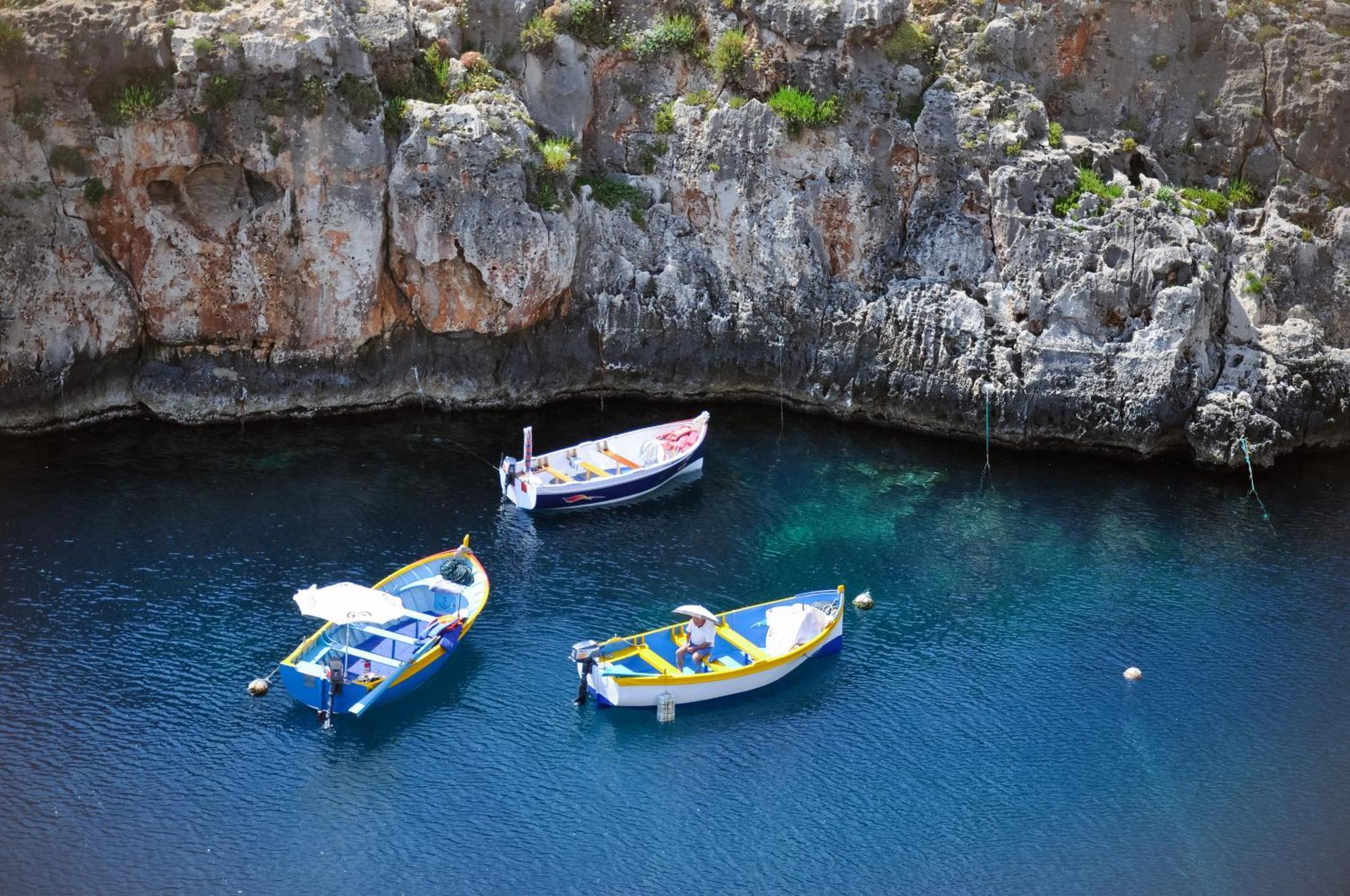 Готель Hyatt Centric Malta Saint Julian's Екстер'єр фото