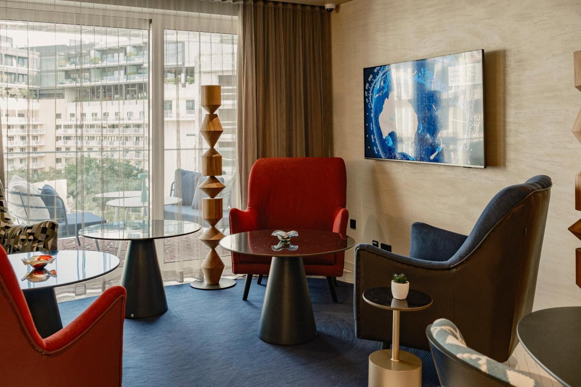 Готель Hyatt Centric Malta Saint Julian's Екстер'єр фото